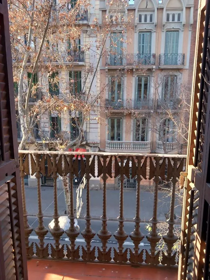 Appartement Habitacion Zona Clot-Sagrada Familia à Barcelone 0*,