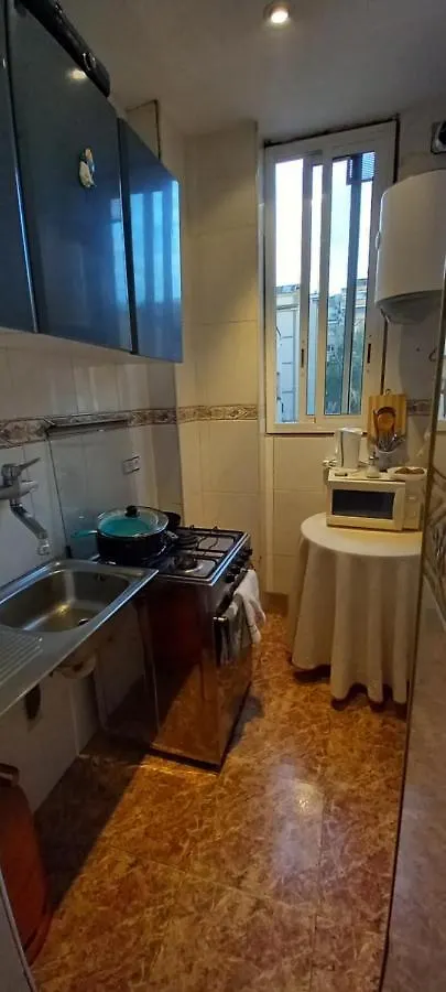 Appartement Habitacion Zona Clot-Sagrada Familia à Barcelone