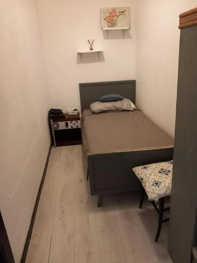 Appartement Habitacion Zona Clot-Sagrada Familia à Barcelone