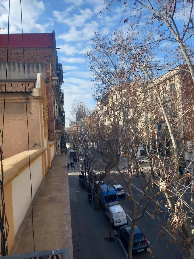 شقة Habitacion Zona Clot-Sagrada Familia برشلونة